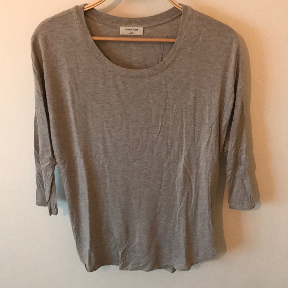 Babaton long sleeve - Picture 2 of 4